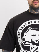 Amstaff Valtor T-Shirt Black - Amstaff Wear
