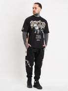 Amstaff Weldon T-Shirts Black - Amstaff Wear