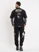 Amstaff Weldon T-Shirts Black - Amstaff Wear