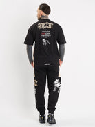 Amstaff Weldon T-Shirts Black - Amstaff Wear