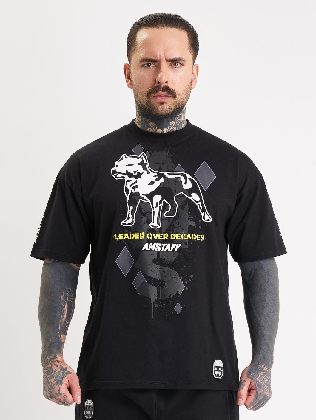 Amstaff Grom T-Shirt Black