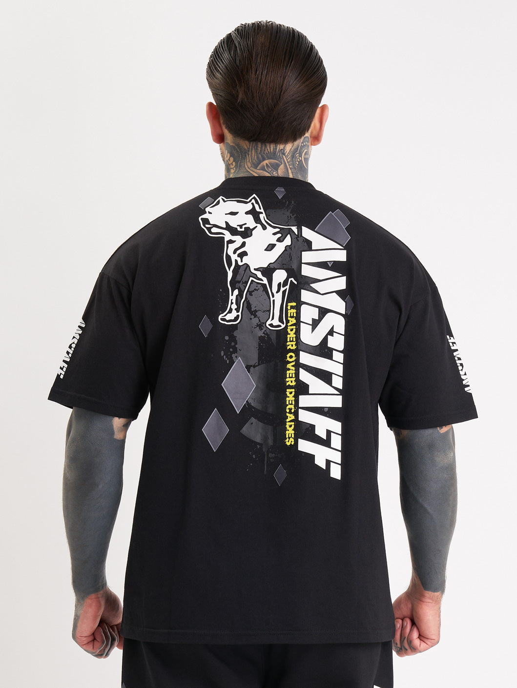 Amstaff Grom T-Shirt Black