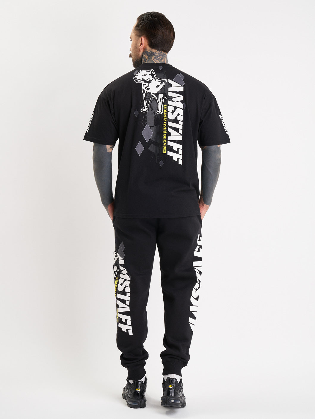 Amstaff Grom T-Shirt Black