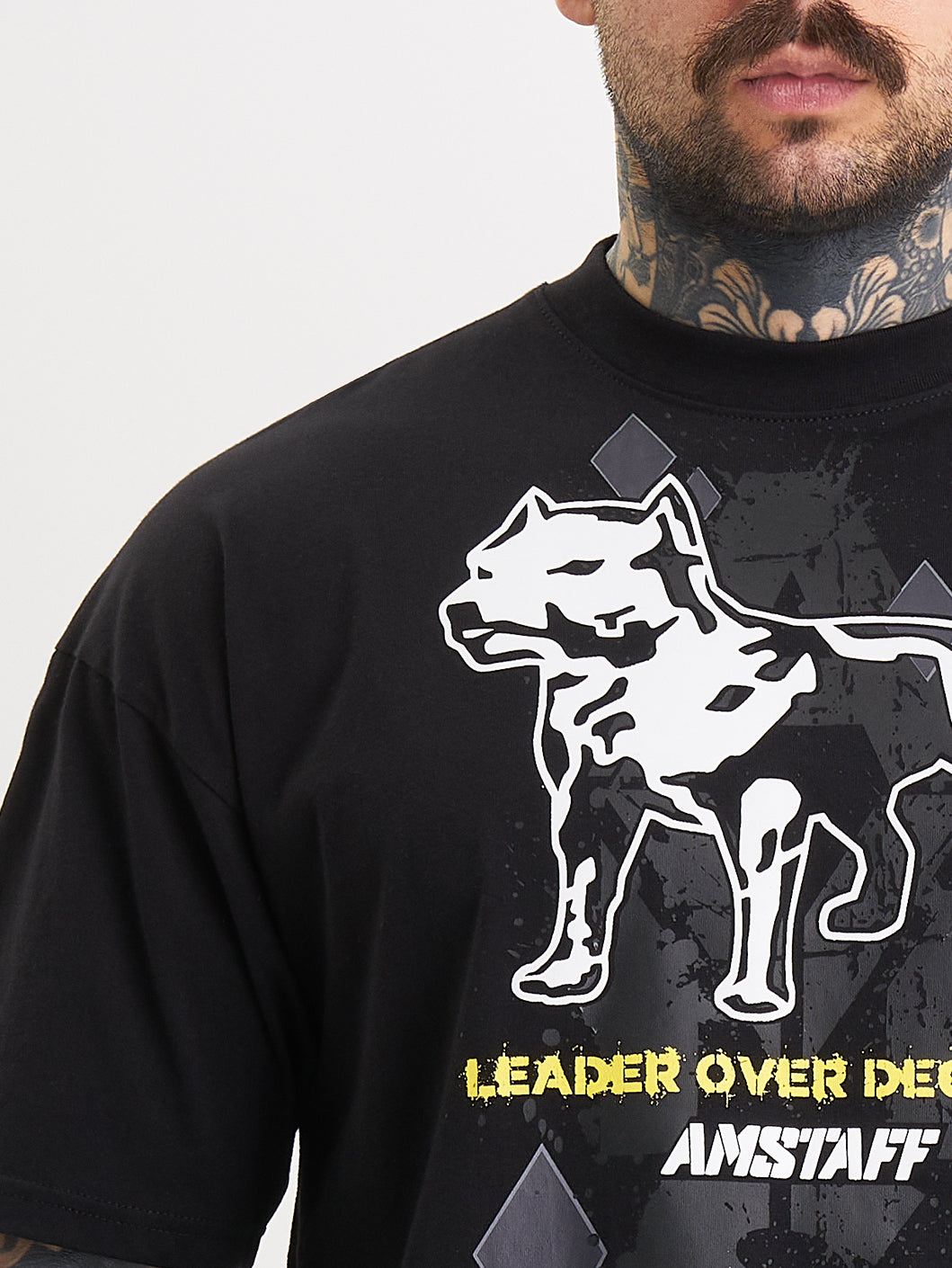 Amstaff Grom T-Shirt Black