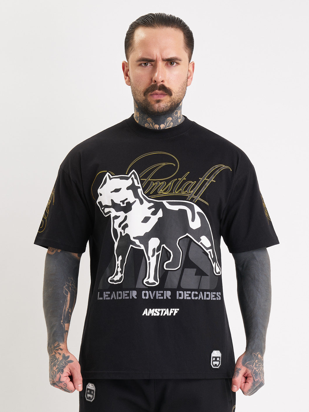 Amstaff Pavor T-Shirt Black
