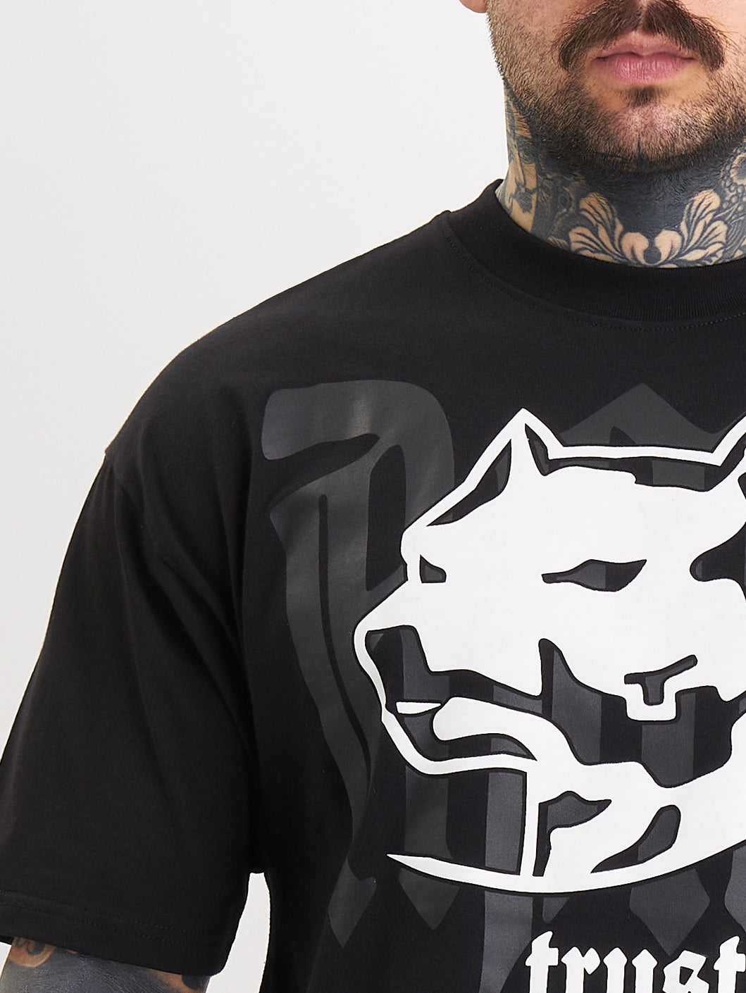 Amstaff Cruzar T-Shirt Black