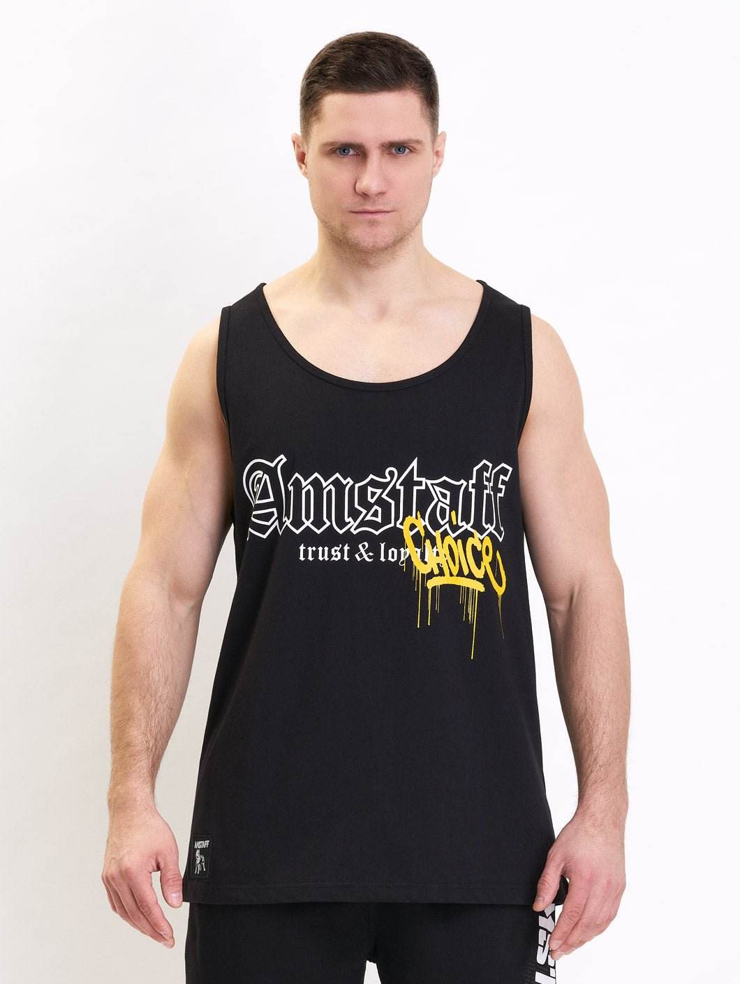 amstaff choice tank top - 0