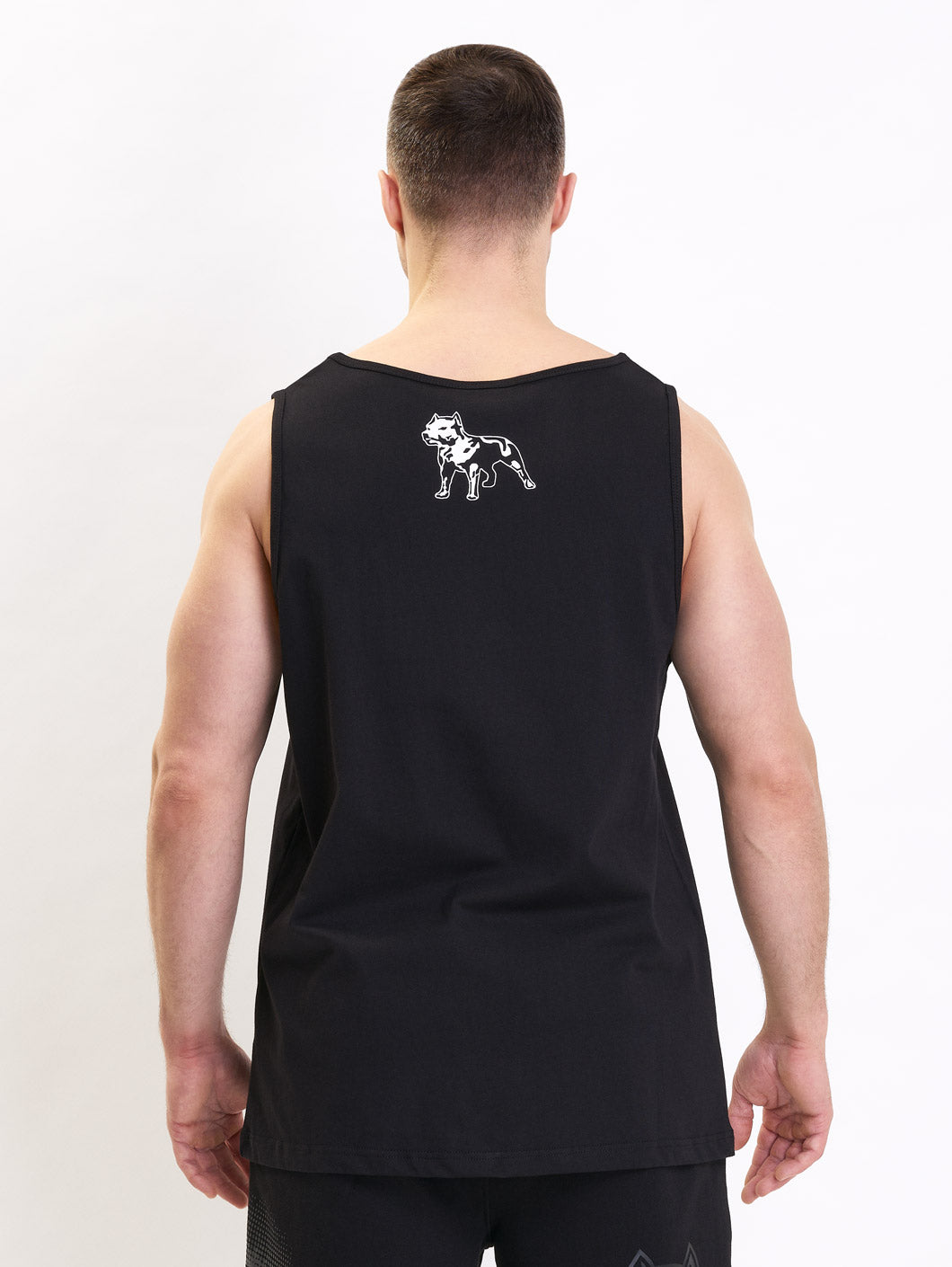 Amstaff Choice Tanktop Black - Amstaff Wear