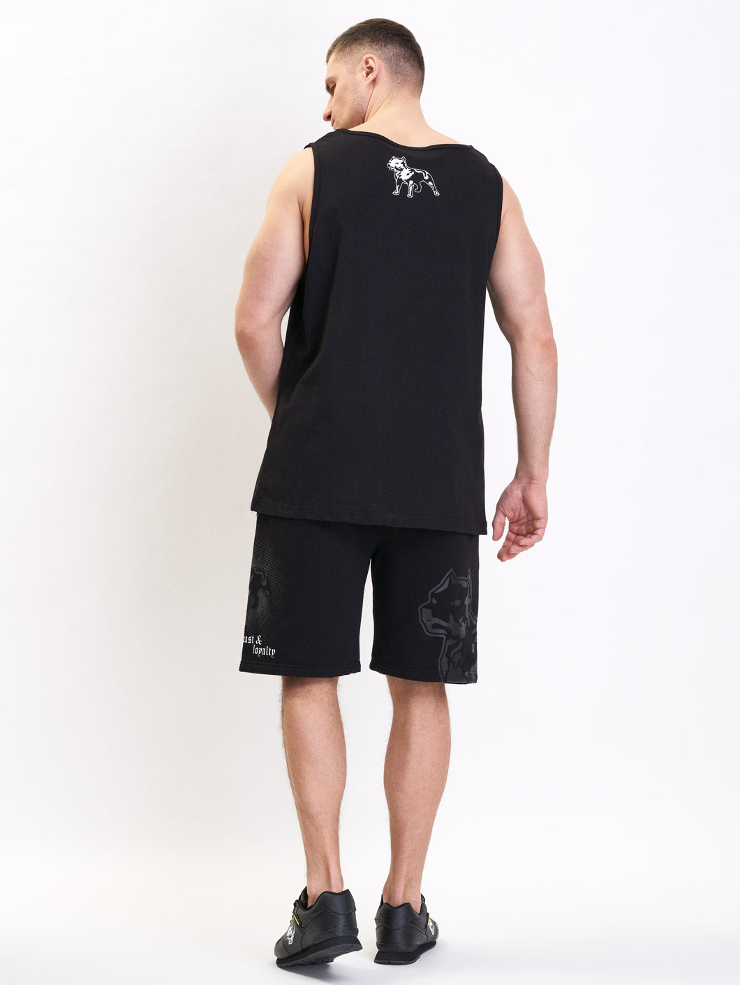 Amstaff Choice Tanktop Black - Amstaff Wear