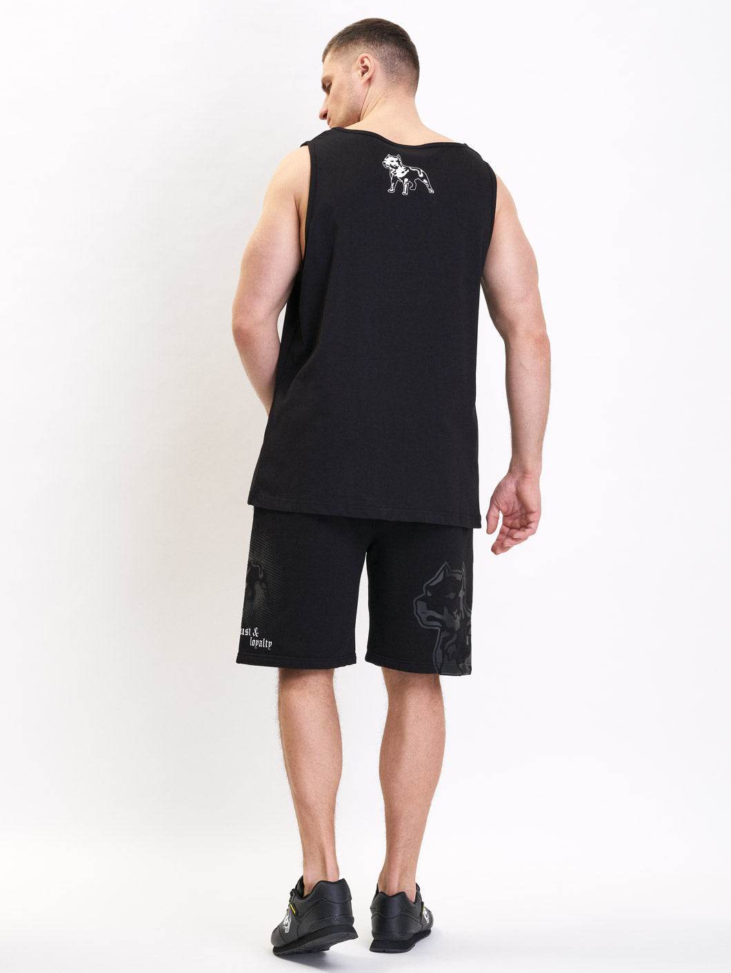 Amstaff Choice Tanktop Black - Amstaff Wear