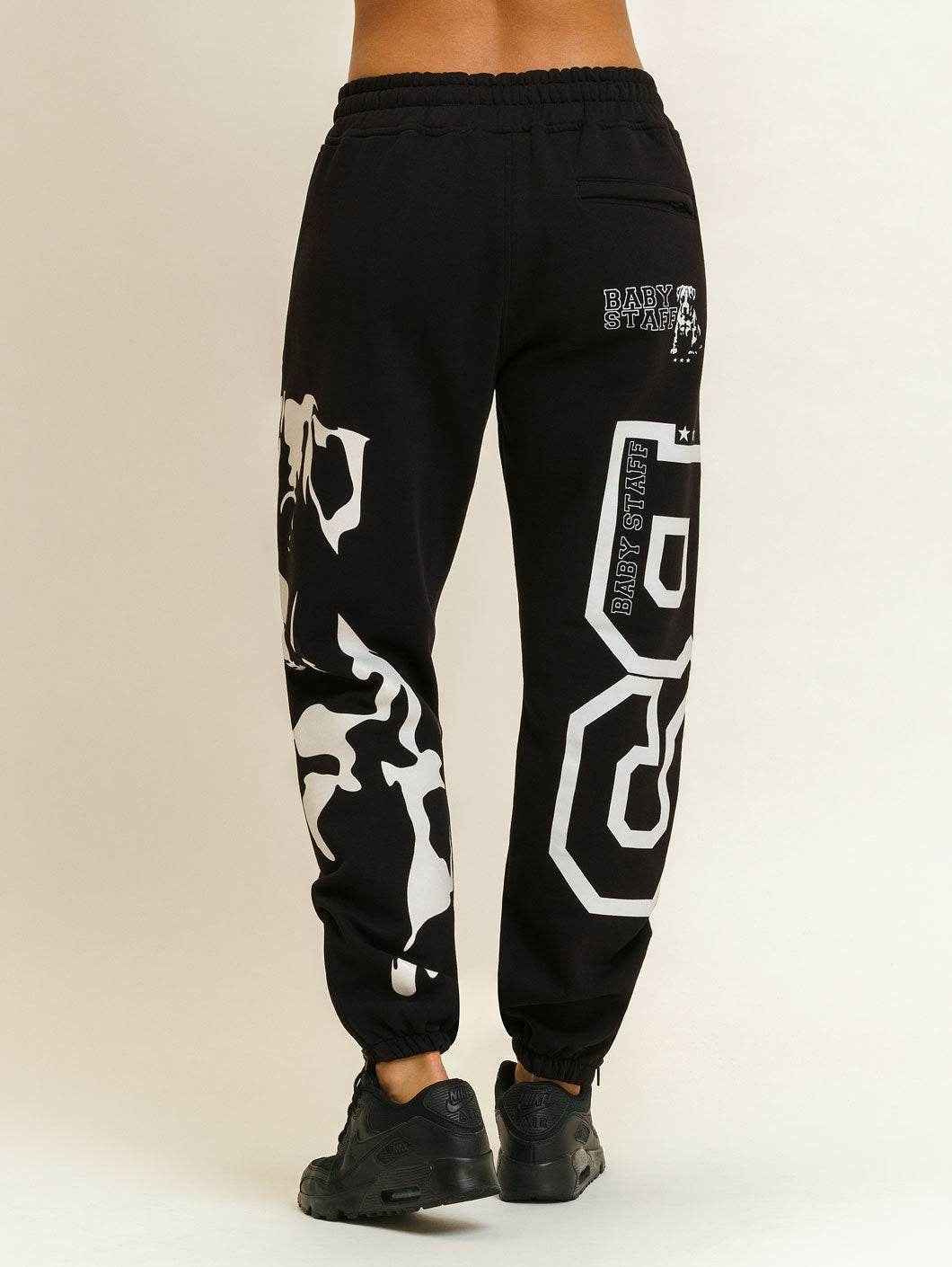 Babystaff Puppy Sweatpants - schwarz