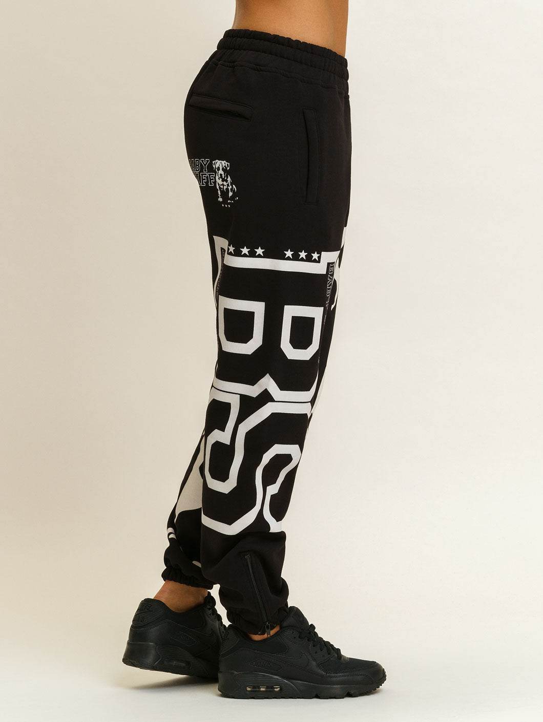 babystaff puppy sweatpants - 6