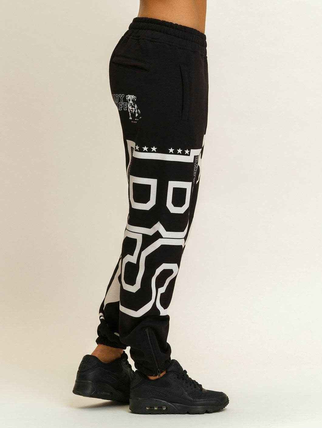 Babystaff Puppy Sweatpants - schwarz