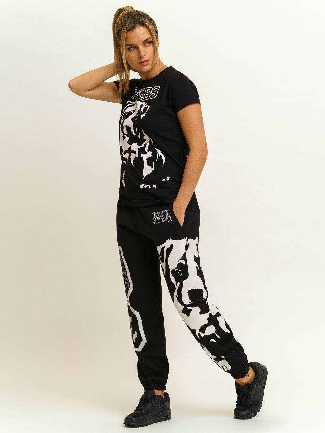 babystaff puppy sweatpants - 2