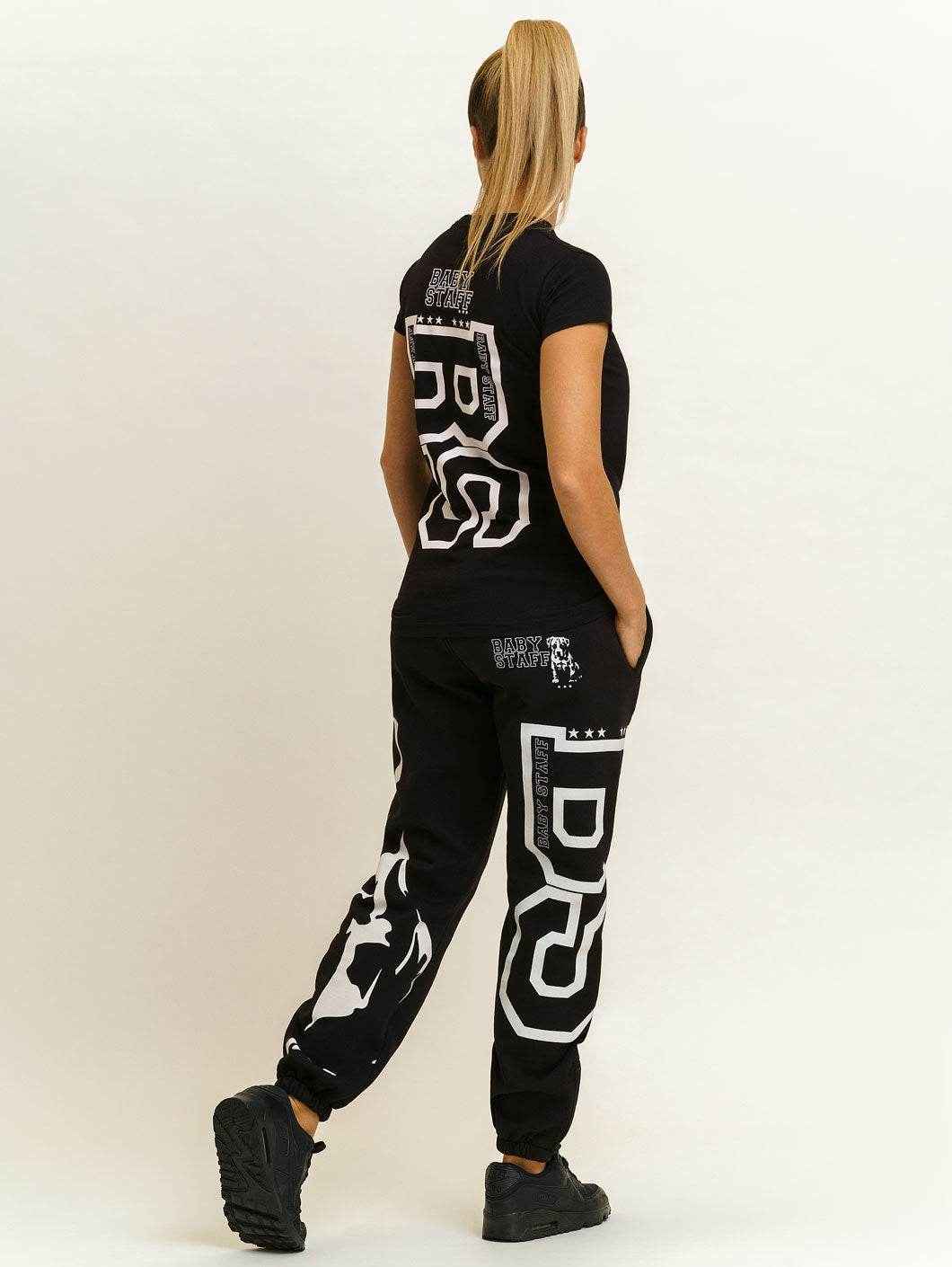 Babystaff Puppy Sweatpants - schwarz