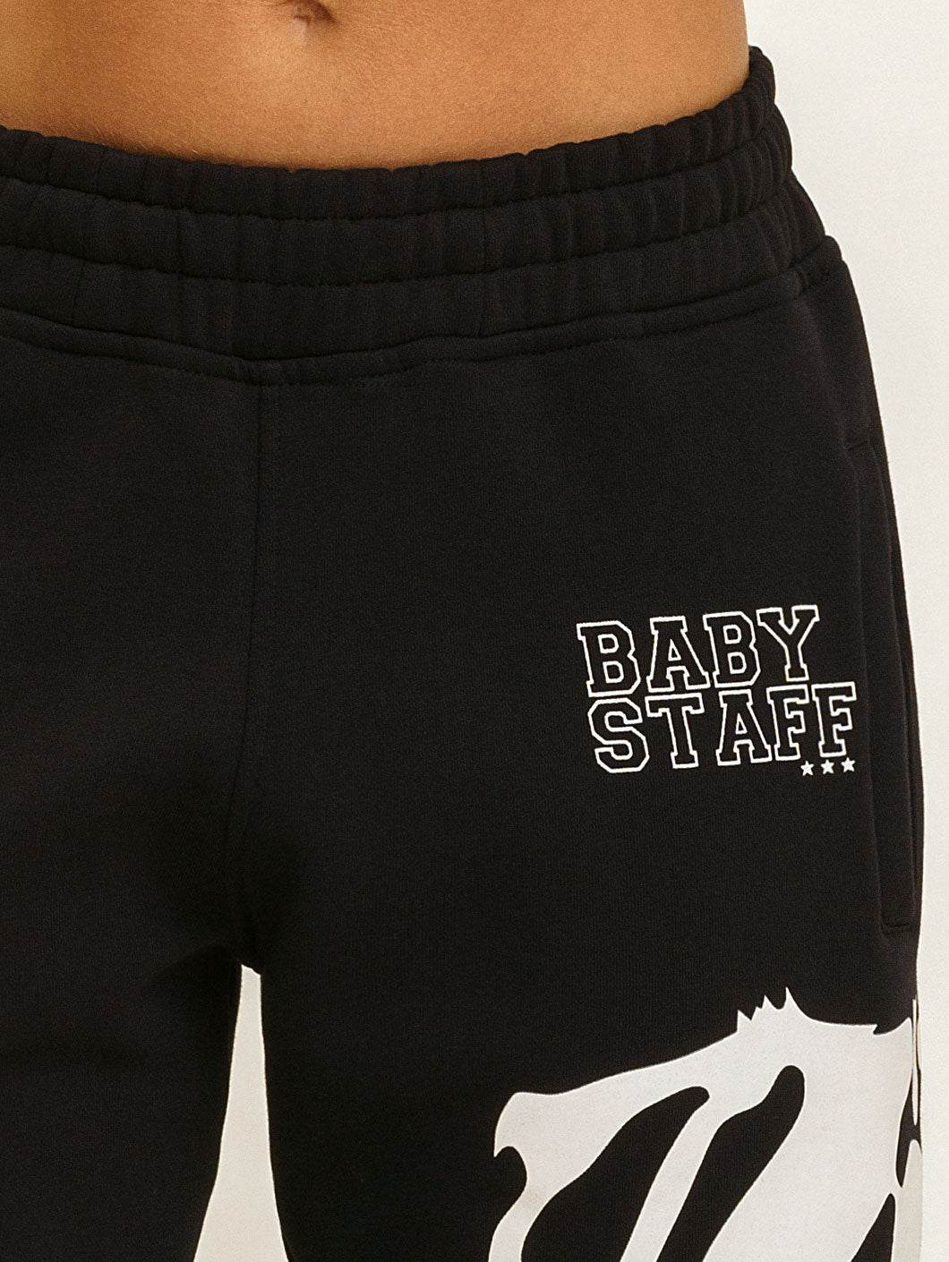 Babystaff Puppy Sweatpants - schwarz - Amstaff Wear
