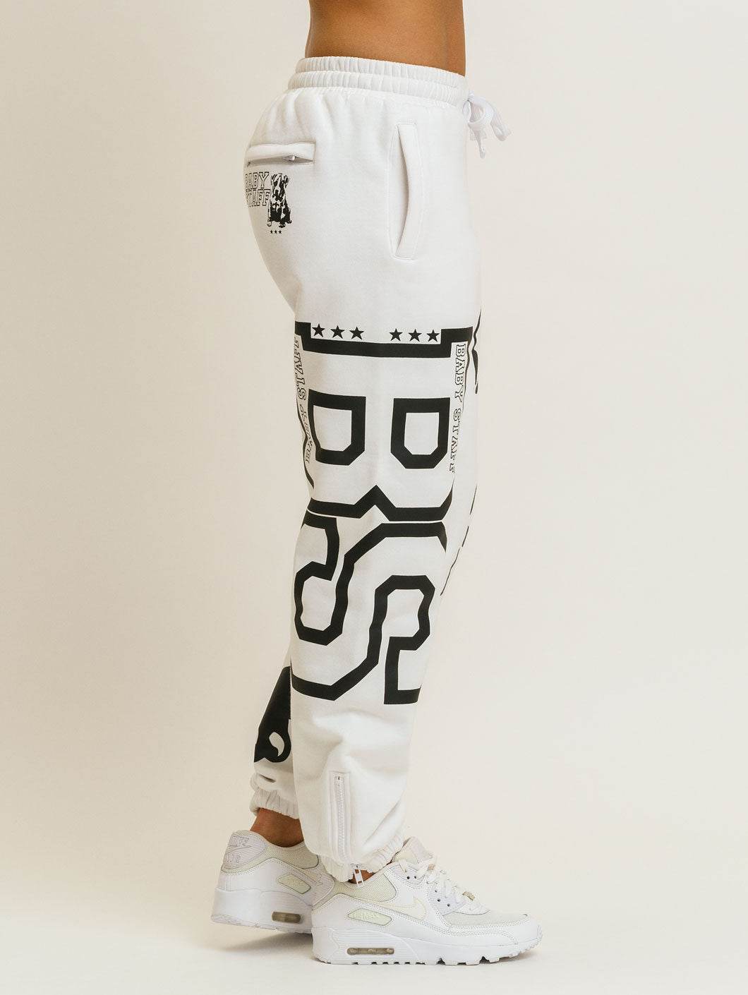 babystaff puppy sweatpants - 6
