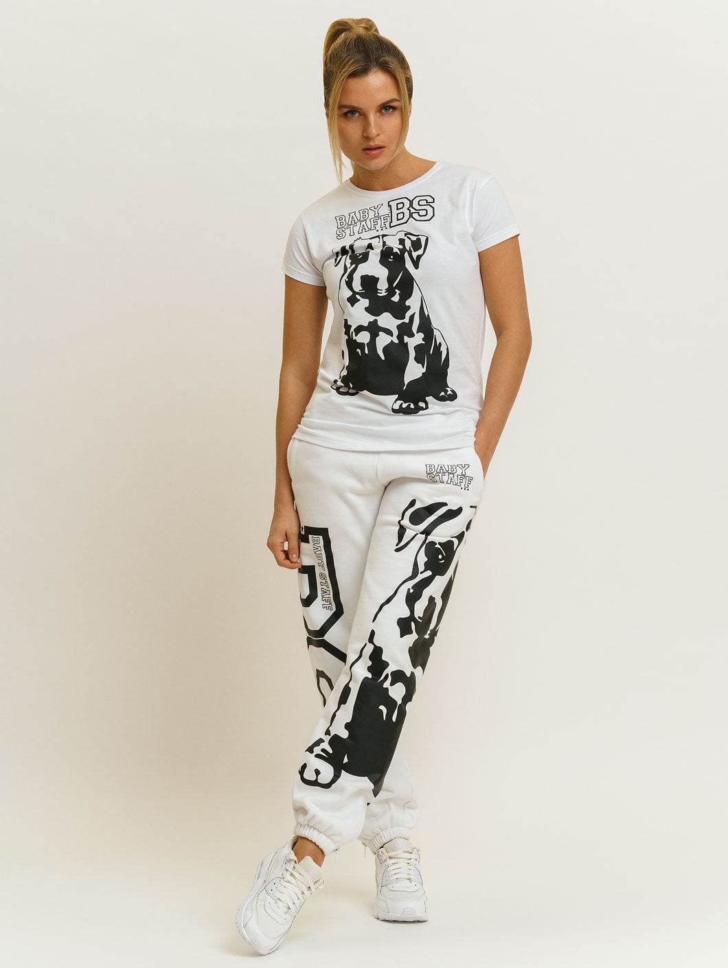 babystaff puppy sweatpants - 3