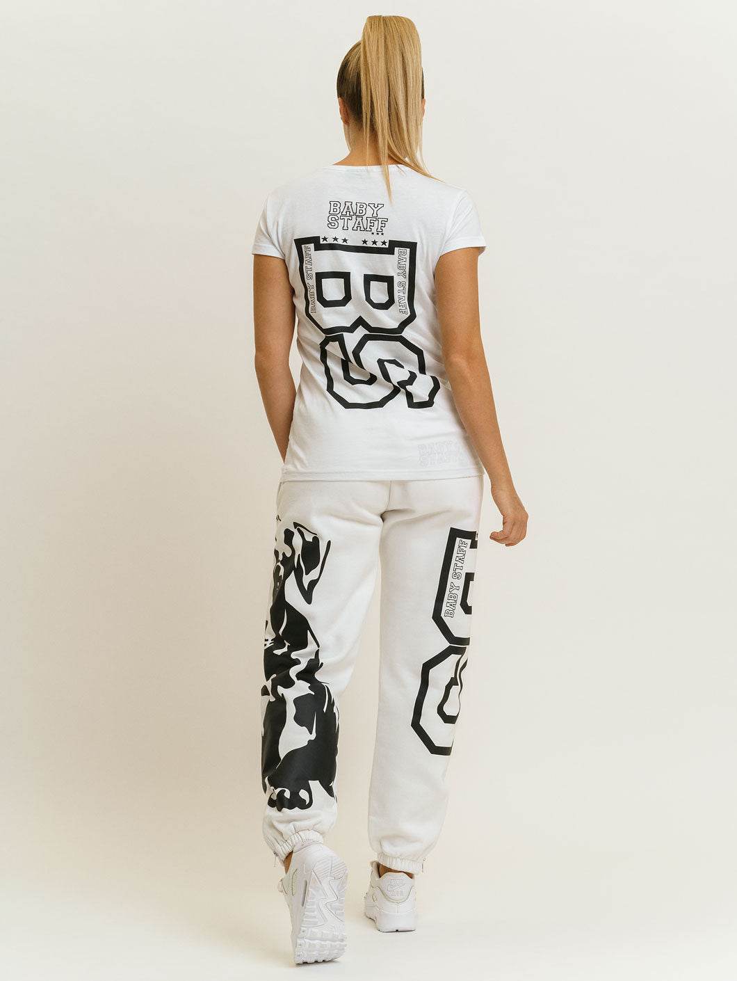 babystaff puppy sweatpants - 4