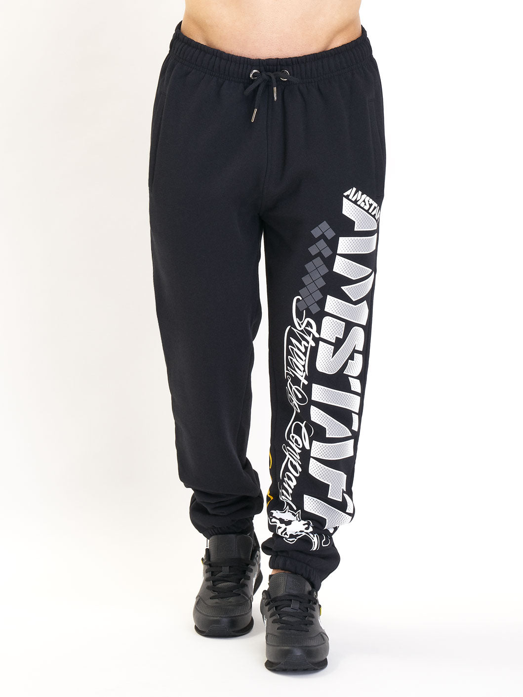 Amstaff Dasher Sweatpants Black 4XL