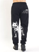 Amstaff Mata Sweatpants Black - Amstaff Wear