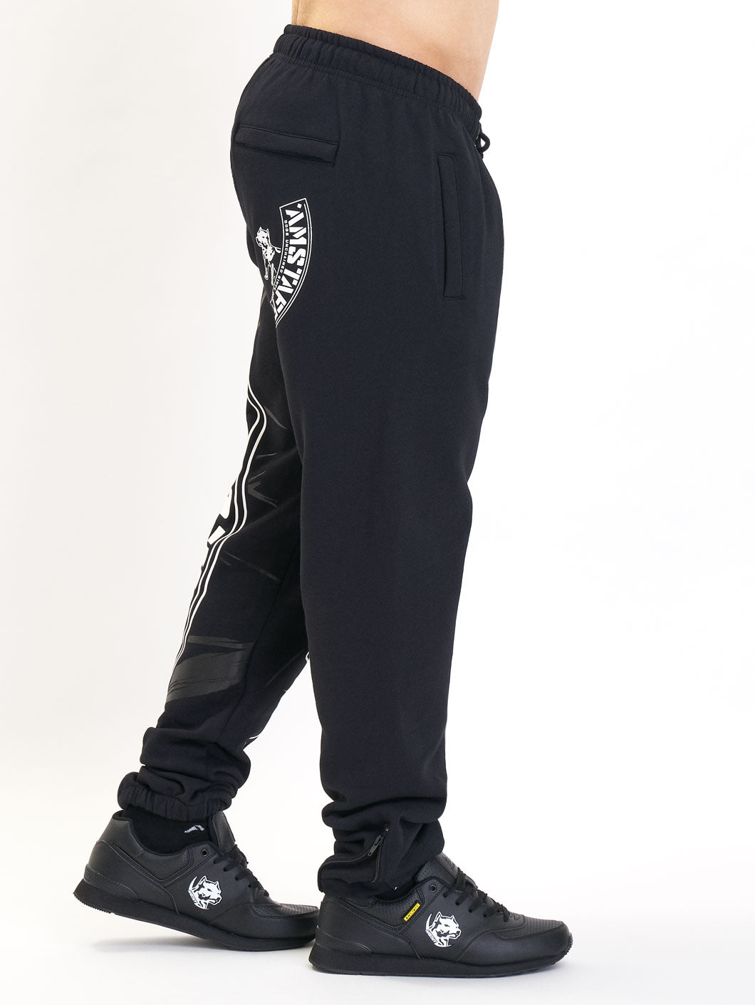 Amstaff Texor Sweatpants Black