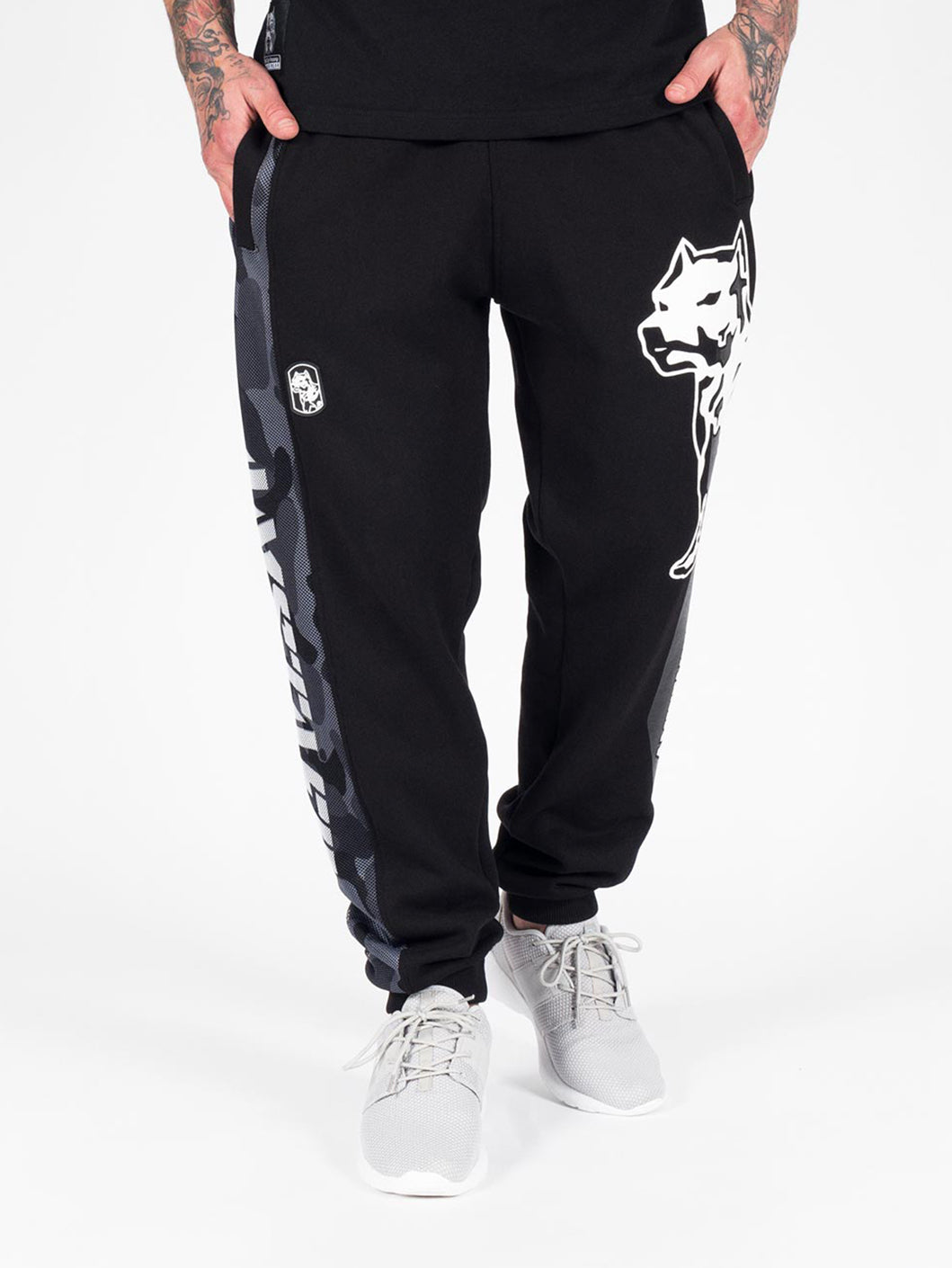 Amstaff Fargos Sweatpants Black 4XL