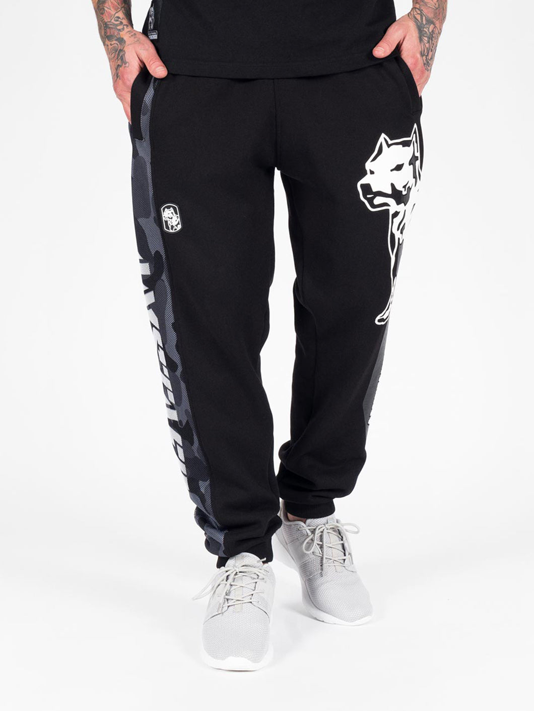 Amstaff Fargos Sweatpants Black 4XL