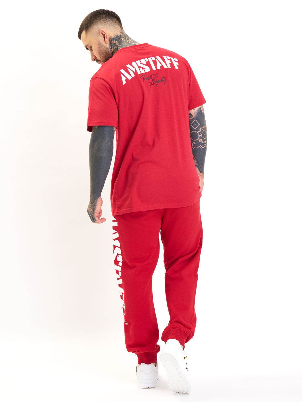 Amstaff Logo 2.0 T-Shirt - 2