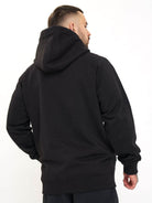Amstaff Logo 2.0 Hoodie Black White - Amstaff Wear