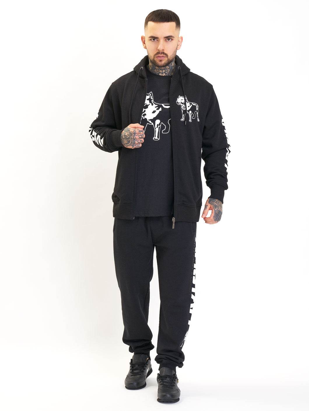 Logo 2.0 Ziphoodie - 2