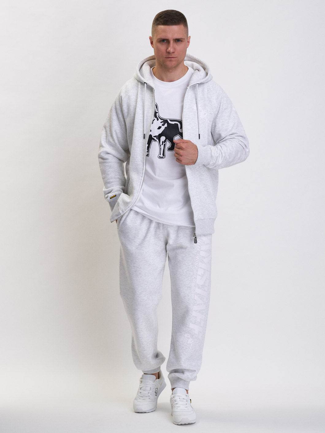 Logo 2.0 Ziphoodie - 1