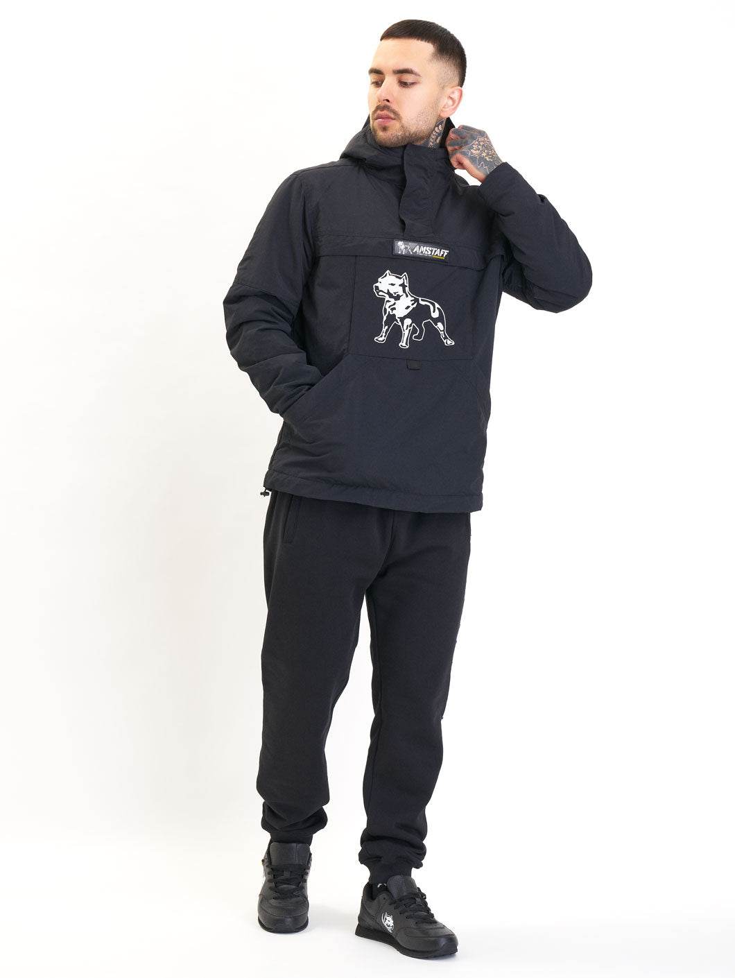 hekara windbreaker - 1