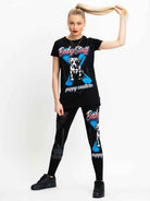 Babystaff Halka T-Shirt Black - Amstaff Wear