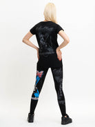 Babystaff Halka T-Shirt Black - Amstaff Wear
