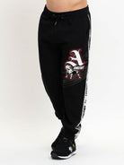 Amstaff Kronysos Sweatpants Black - Amstaff Wear