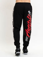 Amstaff Kronysos Sweatpants Black - Amstaff Wear