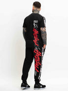 Amstaff Kronysos Sweatpants Black - Amstaff Wear