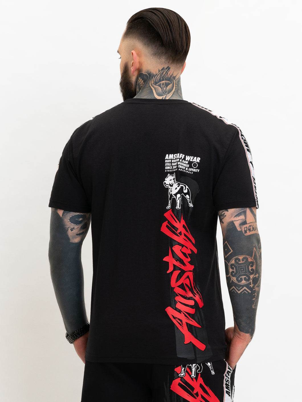 amstaff kronysos t-shirt - 3