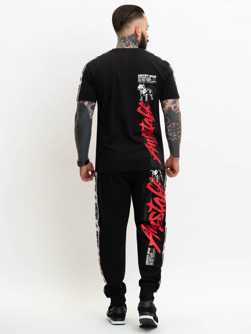 amstaff kronysos t-shirt - 2