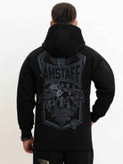 Amstaff Perigor Hoodie Black - Amstaff Wear