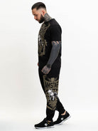 Amstaff Perigor Sweatpants Black - Amstaff Wear