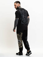 Amstaff Perigor Sweatpants Black - Amstaff Wear