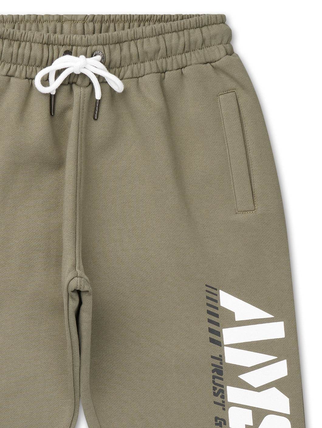 woman logo sweatpants - 8