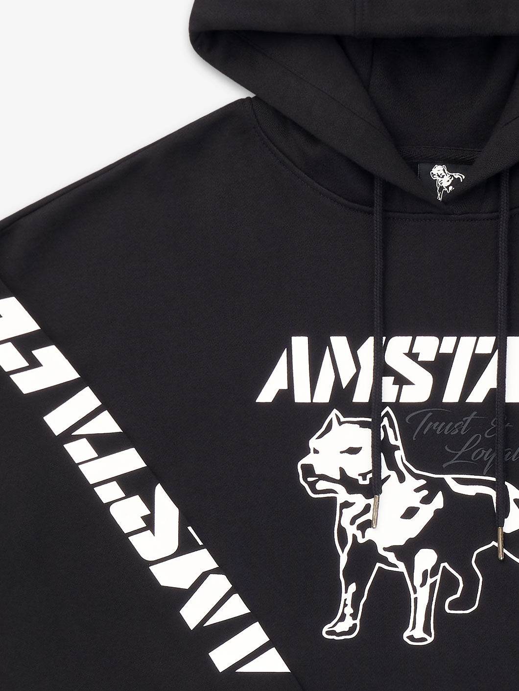 woman logo hoodie - 6