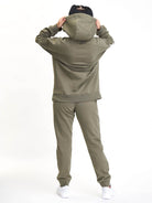 Amstaff Woman Logo Hoodie - grün - Amstaff Wear