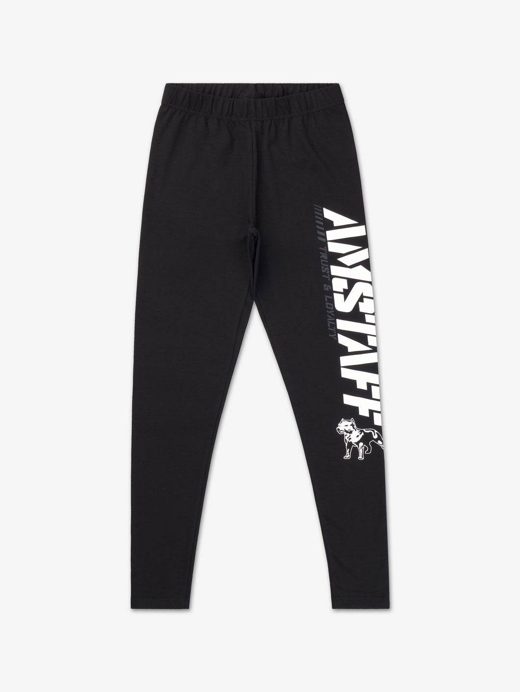 Woman Logo Leggings - Amstaff Wear