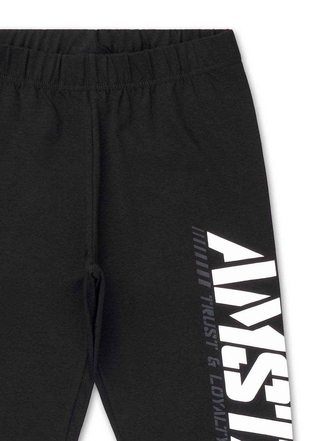 Woman Logo Leggings - Amstaff Wear