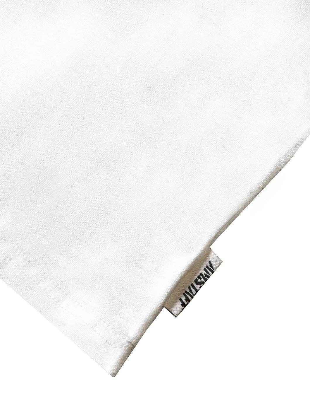 Amstaff Kids Tayson T-Shirt White - Amstaff Wear