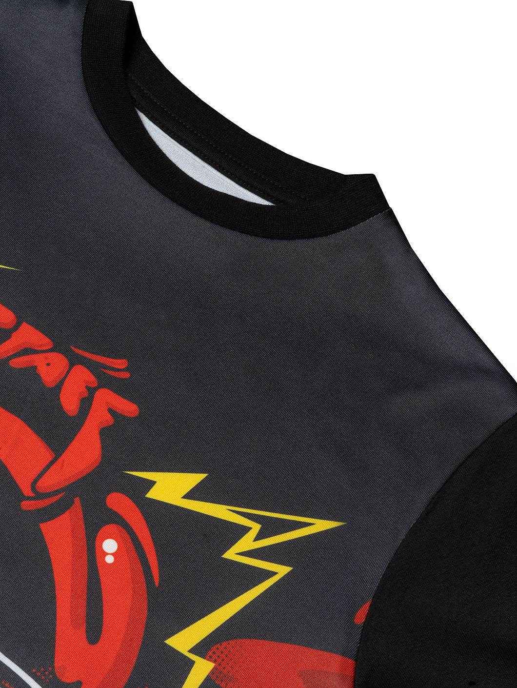 Amstaff Kids Duster T-Shirt - Amstaff Wear